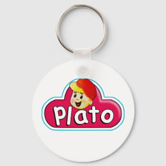 Porte-clés Porte - clé Platon