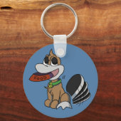 Porte-clés Porte - clé Platypi affamé (Recto)