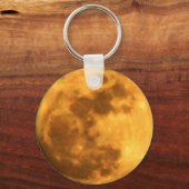 Porte-clés Porte - clé Pleine lune (Recto)