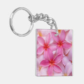 Porte-clés Porte - clé Plumeria (Devant gauche)