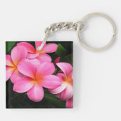 Porte-clés Porte - clé Plumeria (Dos)