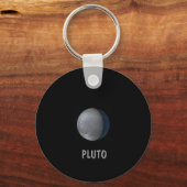 PORTE-CLÉS PORTE - CLÉ PLUTO (Recto)