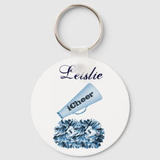 Porte-clés Porte - clé pom-pom girl