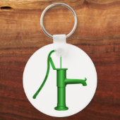 Porte-clés Porte - clé pompe à eau (Recto)