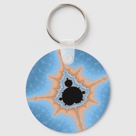 Porte-clés Porte - clé Pondskater (Recto)