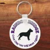 Porte-clés Porte - clé PONT PIT BULL PITBULL (Recto)