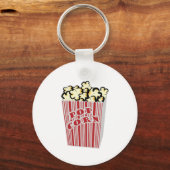 Porte-clés Porte - clé Popcorn ! (Recto)