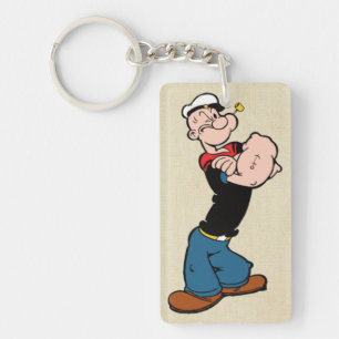 Porte-clés Porte - clé Popeye