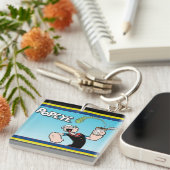 Porte-clés Porte - clé Popeye (Devant Droit)