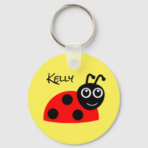 Porte-clés Porte - clé Porte - clé-enfant Ladybug