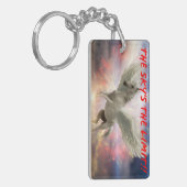 Porte-clés Porte - clé Porte - clé Pegasus (Devant gauche)