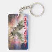 Porte-clés Porte - clé Porte - clé Pegasus (Dos)