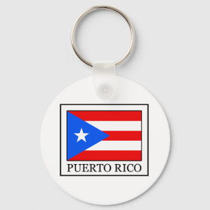 Porte-clés porte - clé Porto Rico