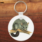 Porte-clés Porte - clé - possum (Recto)