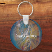 Porte-clés Porte - clé pour les nouveaux pilotes (Recto)