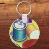 Porte-clés Porte - clé pour une chaîne (Recto)