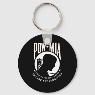 PORTE-CLÉS PORTE - CLÉ POW MIA