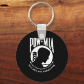 PORTE-CLÉS PORTE - CLÉ POW MIA (Recto)