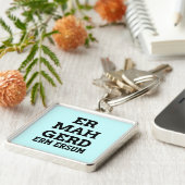 Porte-clés Porte - clé Premium Ermahgerd (Côté)