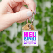 Porte-clés Porte - clé Premium Helsinki (main)