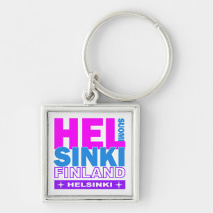 Porte-clés Porte - clé Premium Helsinki