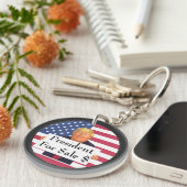 Porte-clés Porte - clé Président à vendre (Devant Droit)