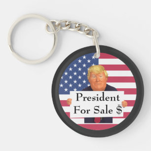 Porte-clés Porte - clé Président à vendre