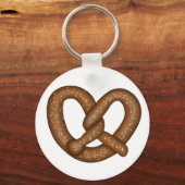 Porte-clés Porte - clé Pretzel (Recto)