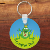 Porte-clés Porte - clé Prince Frog (Recto)