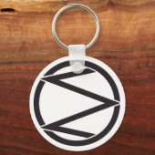 Porte-clés porte - clé principal (Recto)