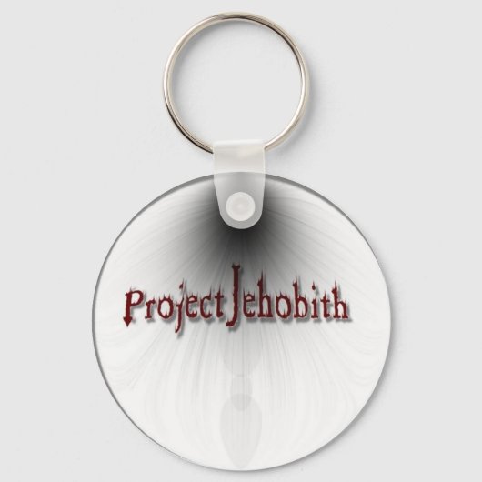 Porte-clés Porte - clé Projectjehobith (Recto)