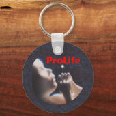 Porte-clés Porte - clé ProLife (Recto)