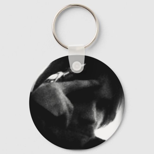 Porte-clés Porte - clé promo SPIDERintheHALL (Recto)