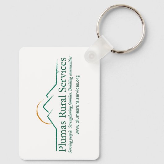 PORTE-CLÉS PORTE - CLÉ PRS (Verso)