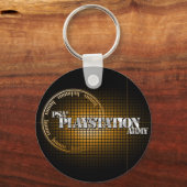 PORTE-CLÉS PORTE - CLÉ PSA (Recto)