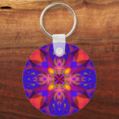 PORTE-CLÉS PORTE - CLÉ PSYCHÉDELIQUE #149 (Recto)