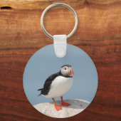 Porte-clés Porte - clé Puffin (Recto)