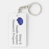 Porte-clés Porte - clé QR (Dos)