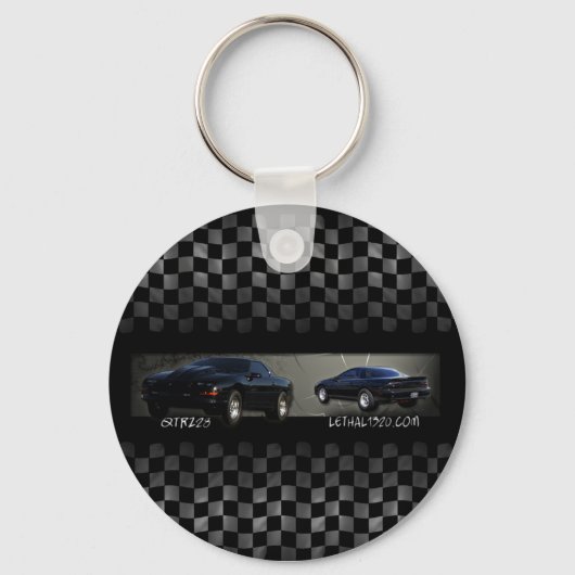 Porte-clés Porte - clé QTR Z28 (Recto)