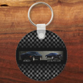 Porte-clés Porte - clé QTR Z28 (Recto)