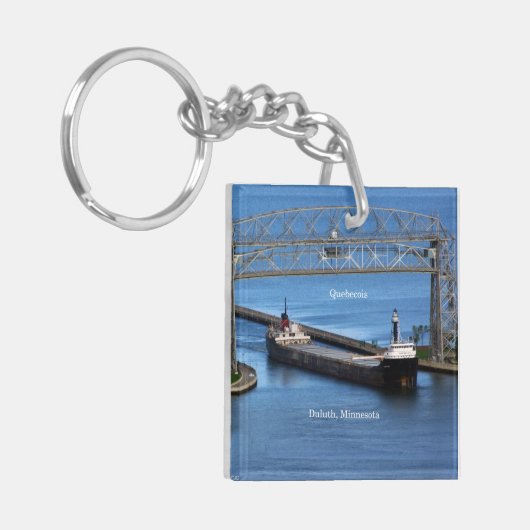 Porte-clés Porte - clé Quebecois Duluth (Devant gauche)