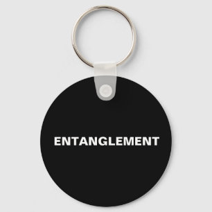 Porte-clés Porte - clé Qui Dit Entangage