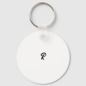 PORTE-CLÉS PORTE - CLÉ R (Verso)