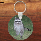 Porte-clés Porte - clé Raccoon (Recto)