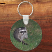 Porte-clés Porte - clé Raccoon (Recto)