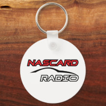 Porte - clé RADIO NASCARD