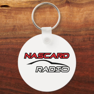 Porte-clés Porte - clé RADIO NASCARD