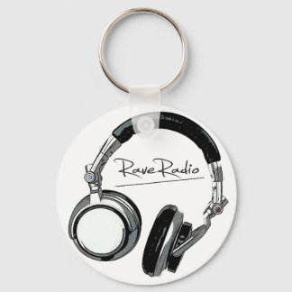 Porte-clés Porte - clé radio rave