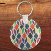 Porte-clés Porte - clé Rainbow Star (Recto)