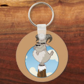 Porte-clés Porte - clé Ram (Recto)